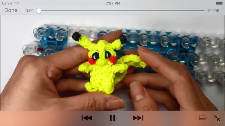 Rainbow Loom Design screenshot-4