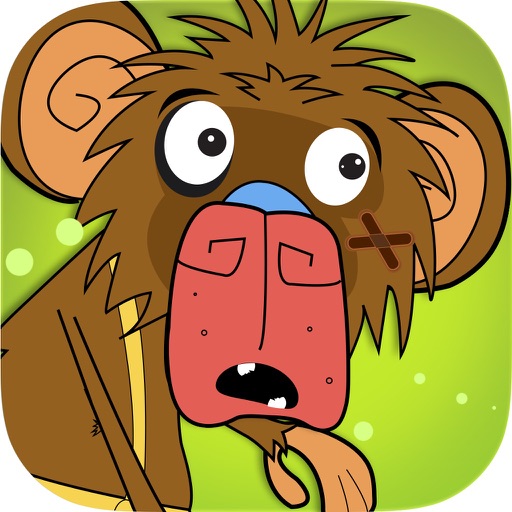 Bad Monkey Blast Icon