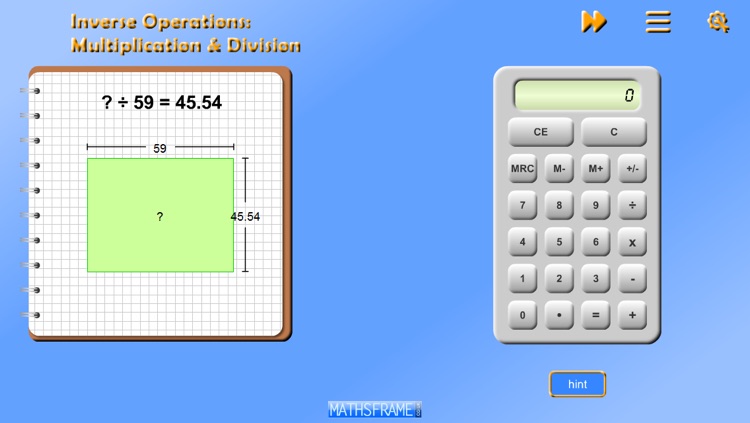 Calculator Games