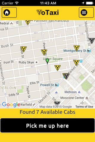 YoTaxi screenshot 4