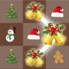 Amazing Christmas Line Story: Addictive connect line for Xmas - A Free fun match 3 puzzle game