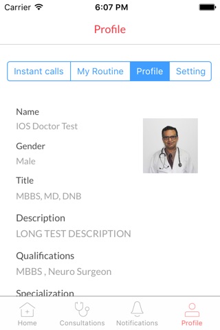 VC for Doctors screenshot 4