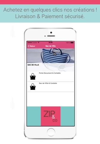 Zip&Co, Créateurs d'idées Cadeaux screenshot 3