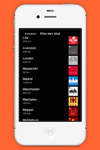 Hoogvliet App screenshot 2