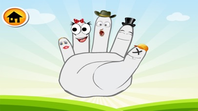 Family Finger Puppets screenshot1