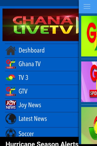 Ghana TV screenshot 3