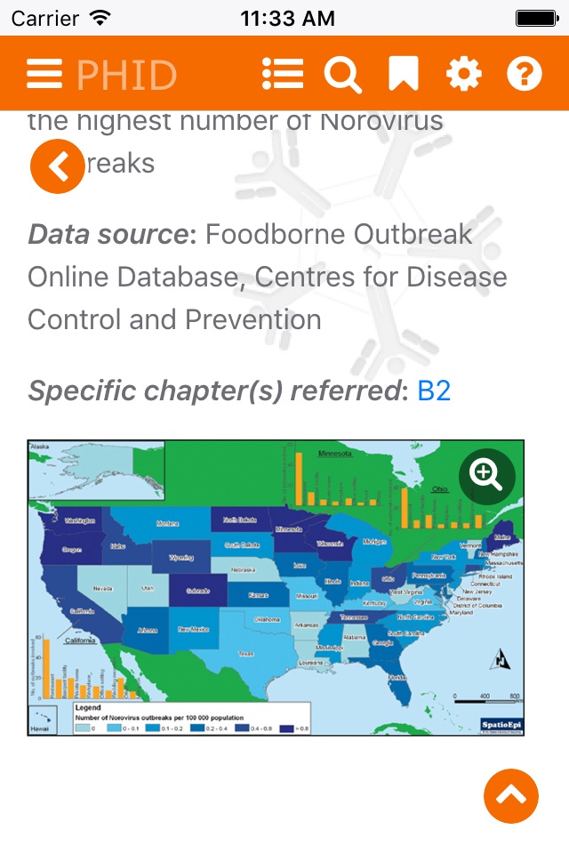 Public Health Infectious Disease for Students screenshot 3