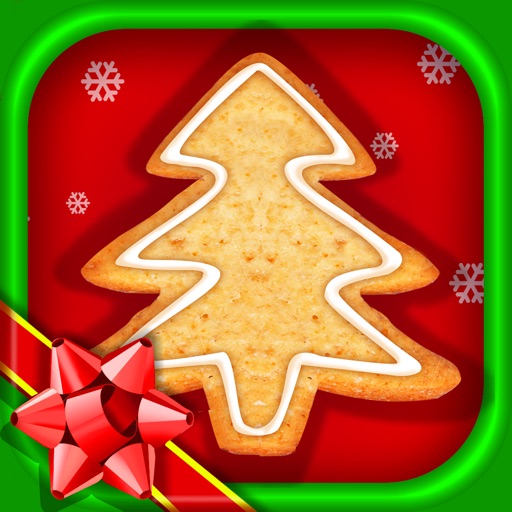 Cookie Maker for Christmas Holiday 2016