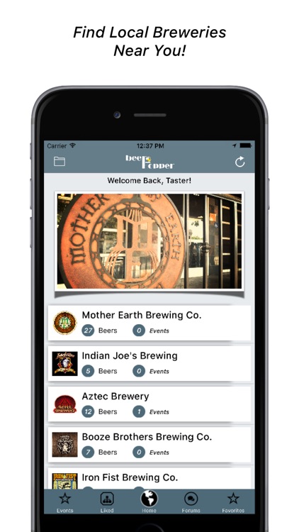 Beer Hopper screenshot-0