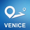 Venice, Italy Offline GPS Navigation & Maps