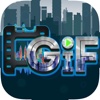 GIF Maker Beautiful City and Building – Fashion Animated GIFs & Video Creators Themes Pro