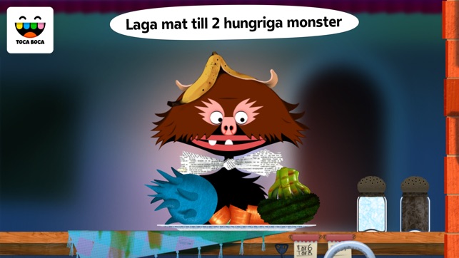 Toca Kitchen Monsters I App Store   643x0w 