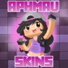 APHMAU SKINS FREE - New Baby, MC Diaries Skin Capes for Minecraft Pocket Edition PC & PE