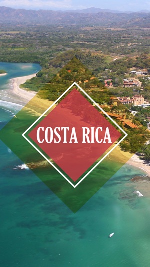 Costa Rica Tourist Guide(圖1)-速報App