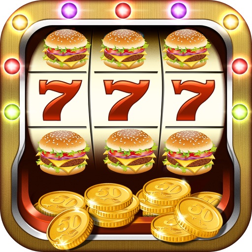 Double Burger Mega Challange iOS App