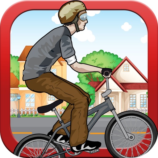 Best Friend Street Race iOS App