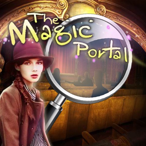 The Magic Portal Mystery iOS App