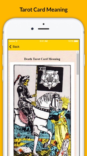 Tarot Card Meaning - Full Version(圖2)-速報App