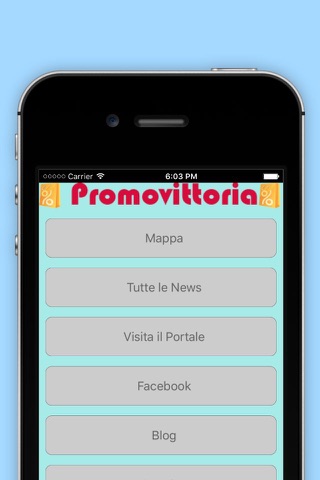 Promovittoria screenshot 4
