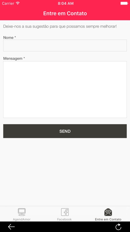 AgendAmor screenshot-3