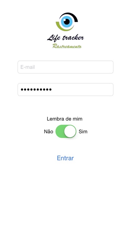 Life Tracker Rastreamento