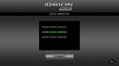 How to cancel & delete Orion Studio Remote from iphone & ipad 2