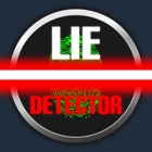 Lie Detector Fingerprint Truth or Lying Scanner Touch Test HD +