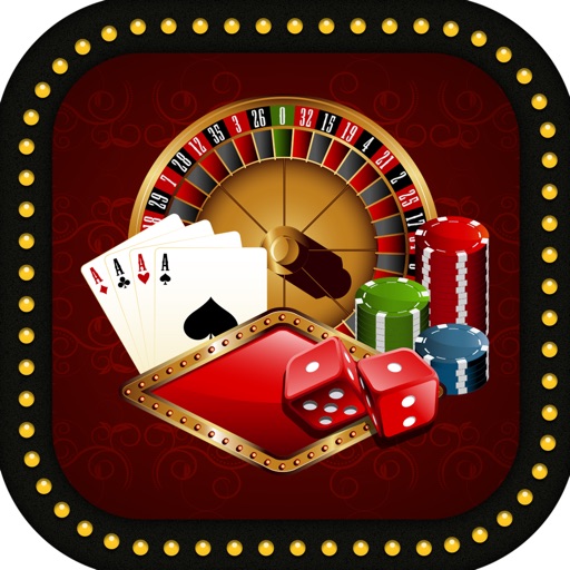 777 Loaded Dice Gambling Slots - Play Reel Las Vegas Casino Game icon