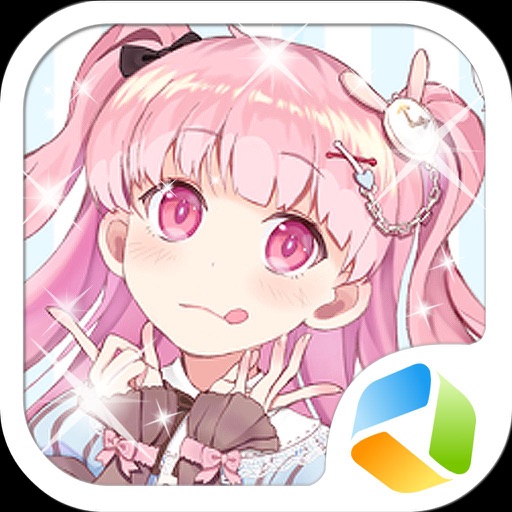 Glamour Princess Icon