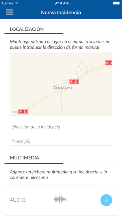 Golmayo screenshot-3
