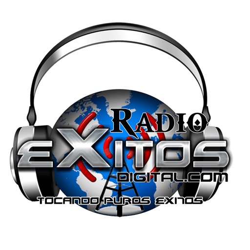Radio Exitos Digital icon