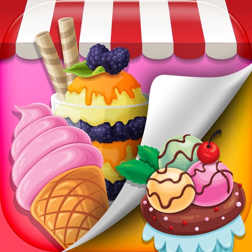 Sweet Candy Wallpapers – Colorful Cotton Candies, Sweets and Lollipops Background Themes icon