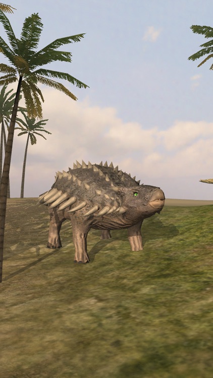 Explain 3D: Dinosaurs world - Jurassic encyclopedia FREE screenshot-3