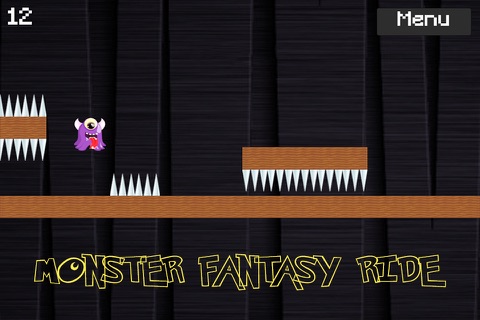 Monster Fantasy Ride screenshot 3