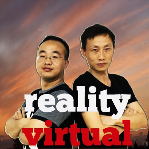 RealityVirtual Icon