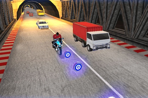 Real Motorbike Riding- Terrific Trial Bike Rider Endless Thrill Game screenshot 4