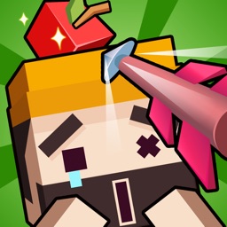 Pixel Apple Shooter 3D - Free shoot war game on mobile