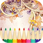 Top 44 Entertainment Apps Like Colour Break -Adult coloring book for creative minds - Best Alternatives