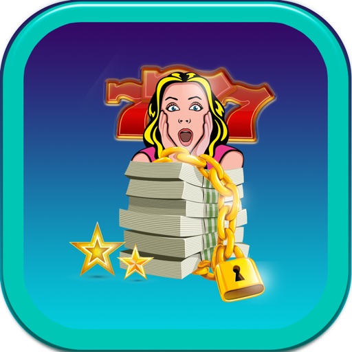 Golden 7 Lucky Twist Casino - Free Slots Game icon