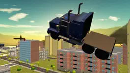 Game screenshot Real RC Flying Truck Sim 2016 hack