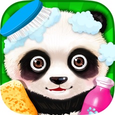 Activities of Zoo Salon - baby games