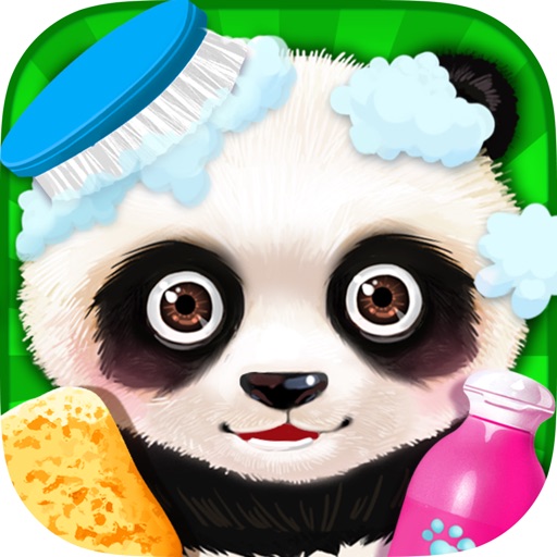 Zoo Salon - baby games iOS App