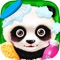 Icon Zoo Salon - baby games