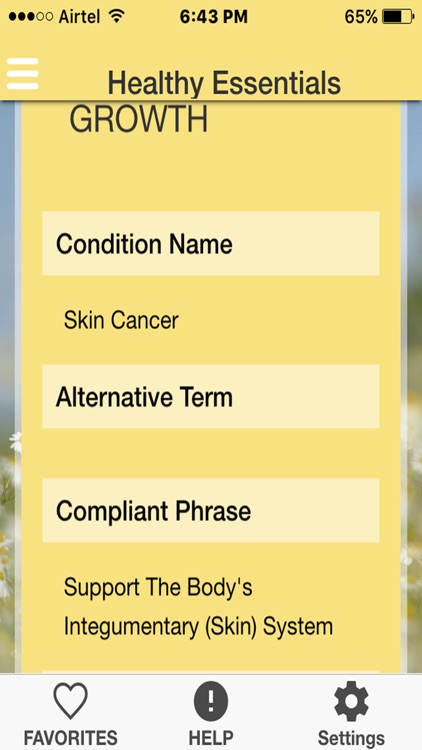 Healthy Essentials screenshot-3