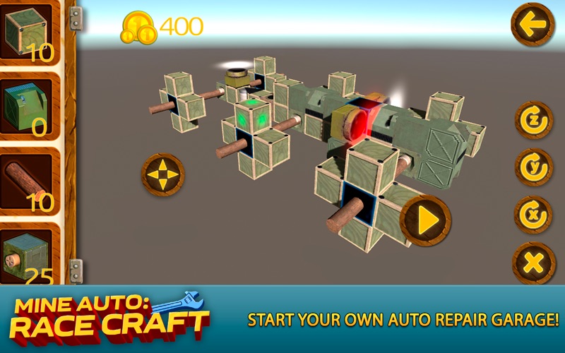Mine Auto: Race Craft thumbnail 1