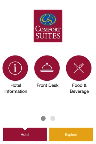 Comfort Suites Lansing screenshot 4