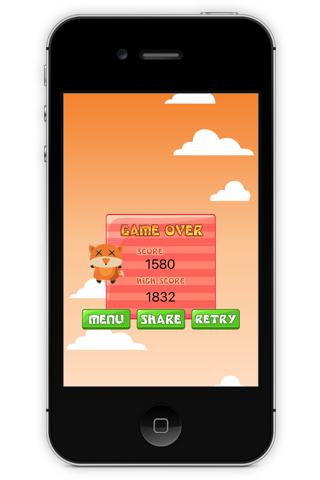 Fox Hop screenshot 4