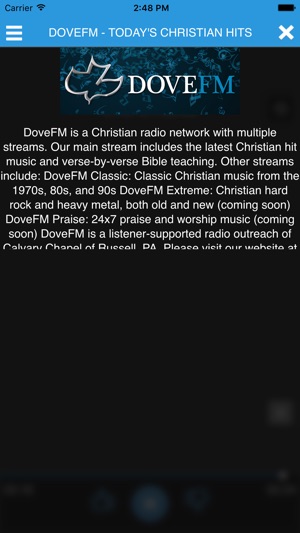 DoveFM Radio - DOVEMAIN(圖3)-速報App