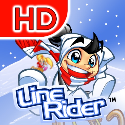 Draw Rider  Free Rider HD