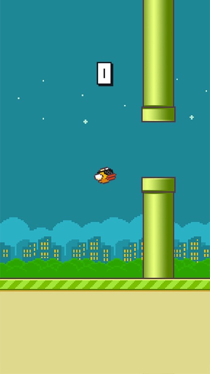 Flappy  Returns - The Classic Original Bird Game Remake.